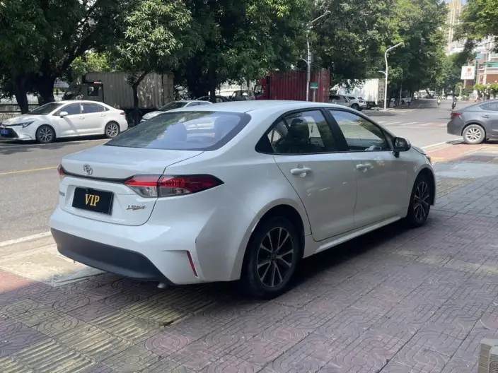 Toyota Levin 2023 Model TNGA 1.5L Enterprising Edition – фото 4