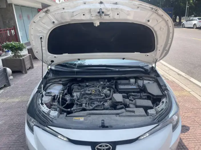 Toyota Levin 2023 Model TNGA 1.5L Enterprising Edition – фото 5