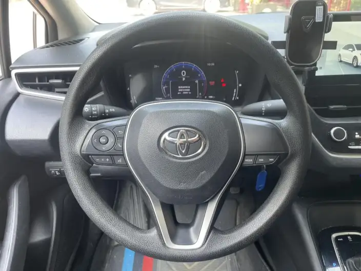 Toyota Levin 2023 Model TNGA 1.5L Enterprising Edition – фото 8