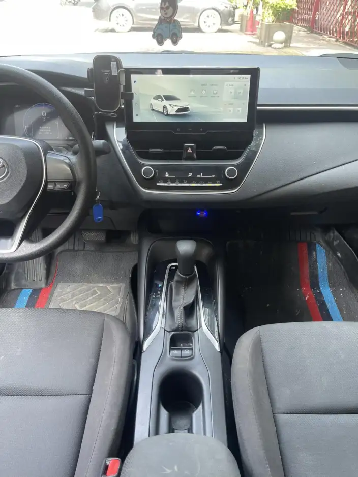 Toyota Levin 2023 Model TNGA 1.5L Enterprising Edition – фото 9