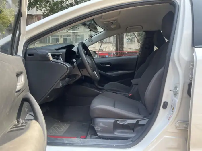 Toyota Levin 2023 Model TNGA 1.5L Enterprising Edition – фото 10