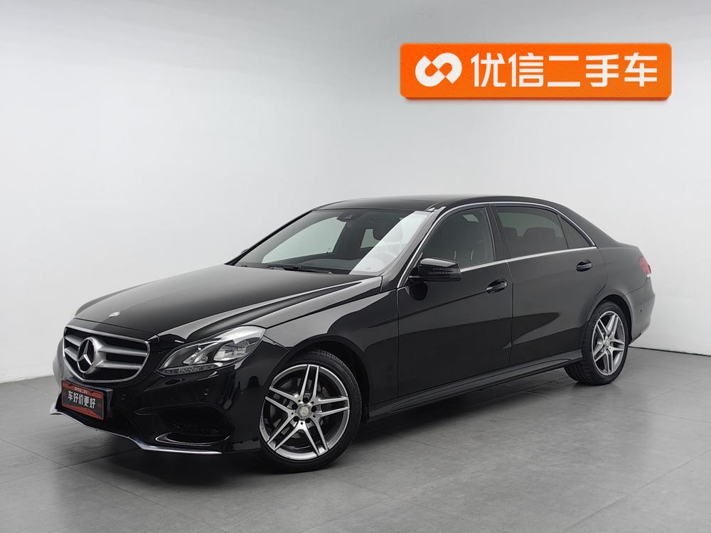 Mercedes-Benz E-Class 2015 модификация E 320 L Sport Sport