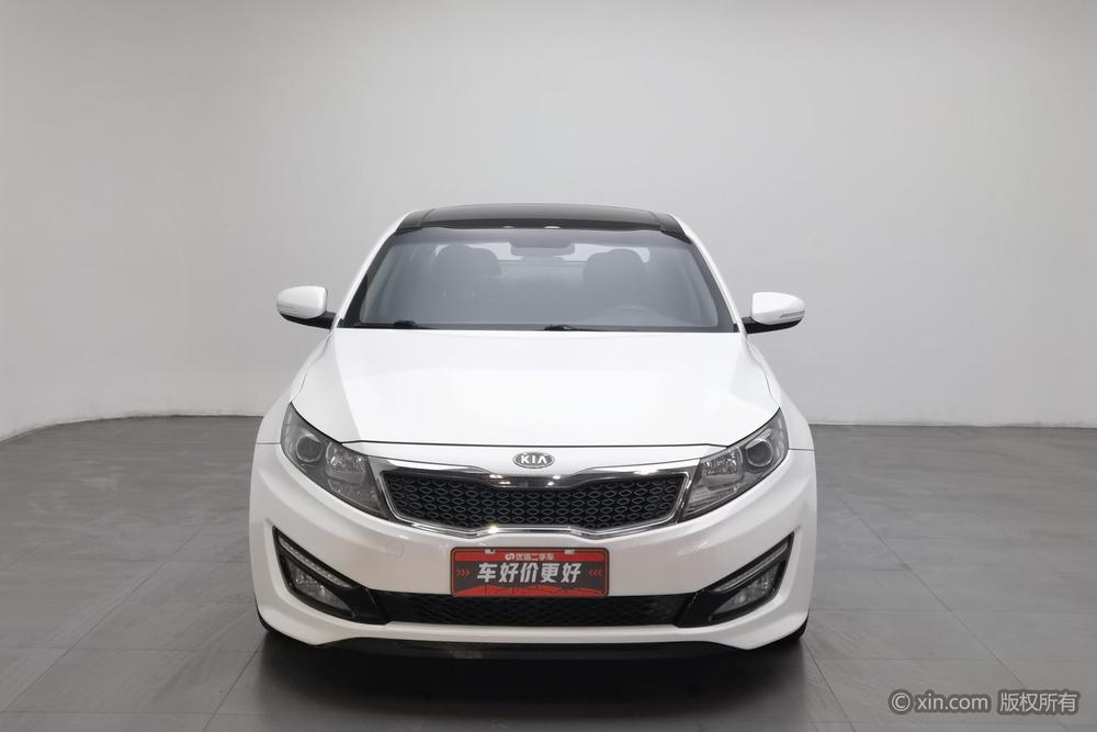 Kia K5 2011 2.0L автоматическое DLX