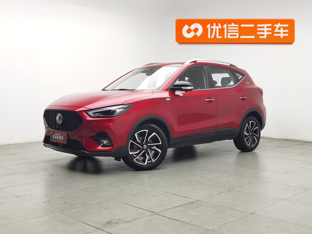 MG ZS 2020 260TGI автоматическое Trophy Plus L2+