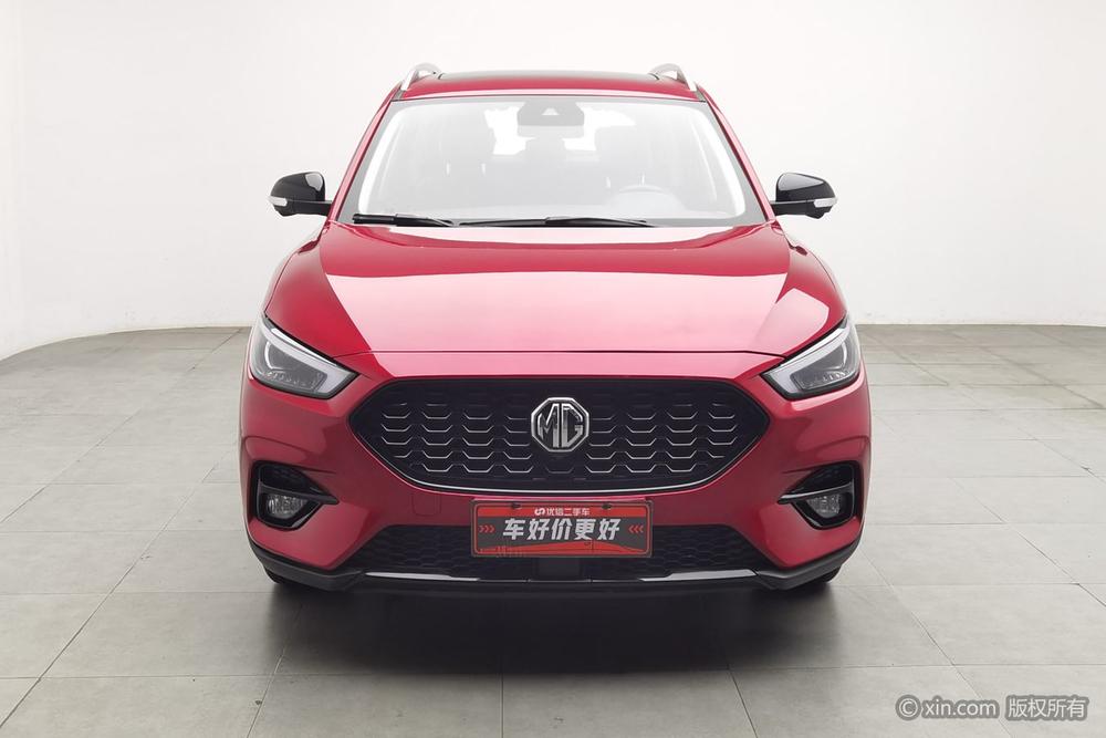 MG ZS 2020 260TGI автоматическое Trophy Plus L2+