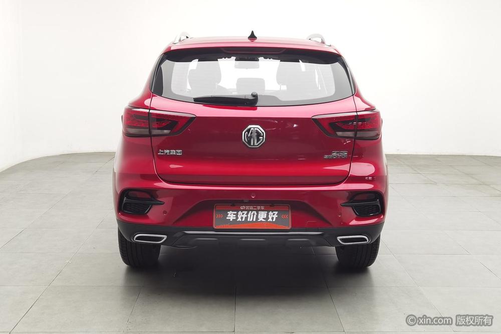 MG ZS 2020 260TGI автоматическое Trophy Plus L2+
