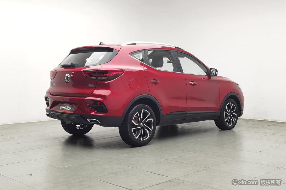MG ZS 2020 260TGI автоматическое Trophy Plus L2+