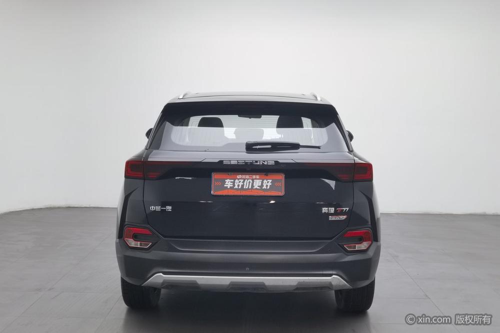 Bestune T77 2021 Pro 280 TID Automatic Luxury