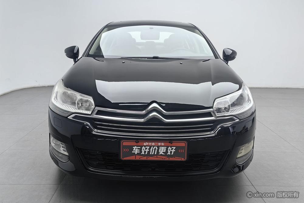 Citroën C5 2014 2.0L Automatic 尊 Baojun