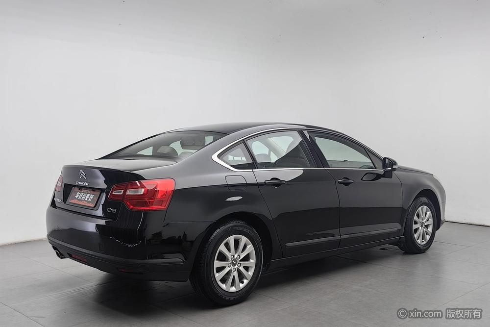 Citroën C5 2014 2.0L Automatic 尊 Baojun