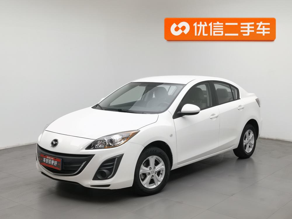 Mazda3 Xingcheng 2015 Тройная литиевая батарея 1.6L Manual Comfort