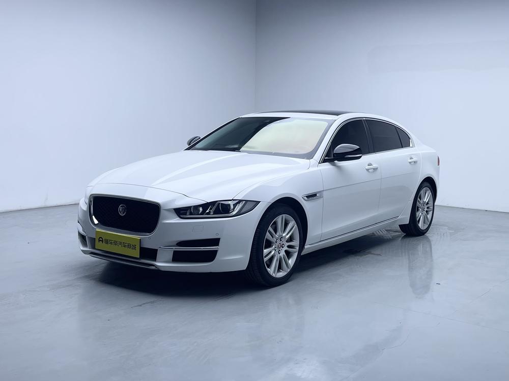 Jaguar XE L 2018 2.0T 250PS Exclusive Edition