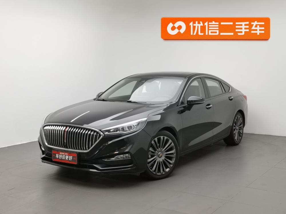 Hongqi H5 Classic 2020 1.8T Automatic Smart Flag Enjoy Edition