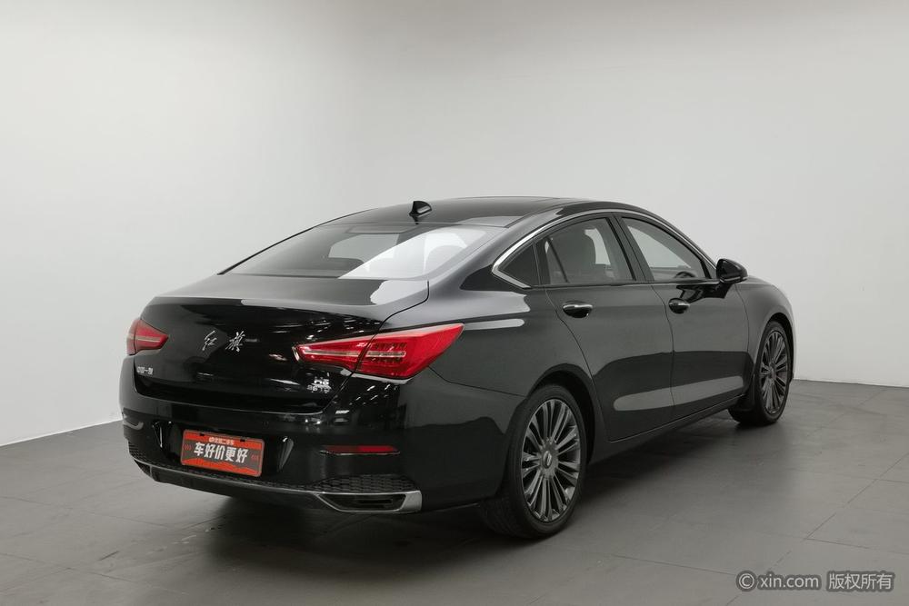 Hongqi H5 Classic 2020 1.8T Automatic Smart Flag Enjoy Edition