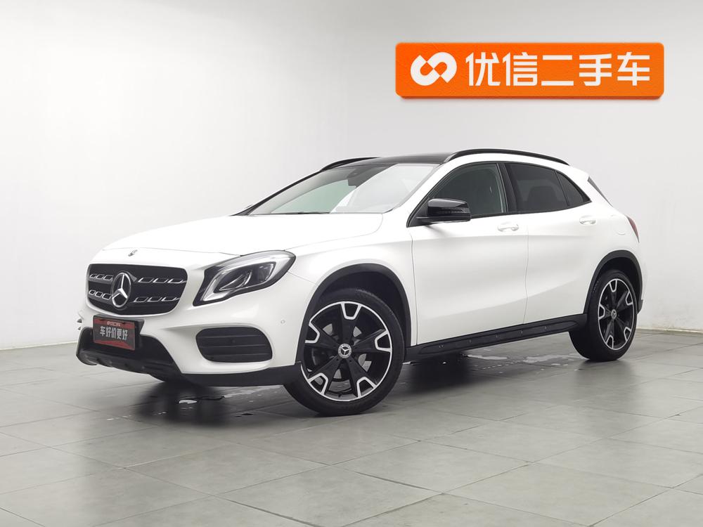 Mercedes-Benz GLA Модель 2019 года GLA 220 4MATIC Sport Sport