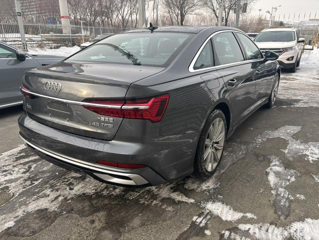 Audi A6L 2022 40 TFSI Luxury Sport – фото 4