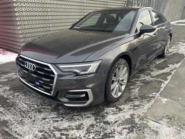 Audi A6L 2022 40 TFSI Luxury Sport – фото 10