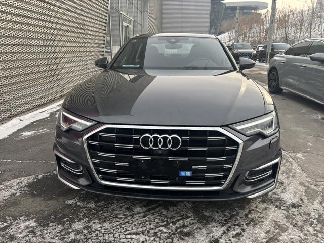 Audi A6L 2022 40 TFSI Luxury Sport – фото 11