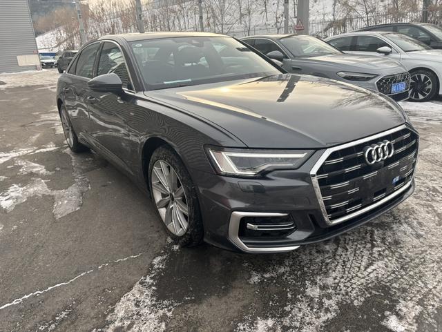 Audi A6L 2022 40 TFSI Luxury Sport – фото 12