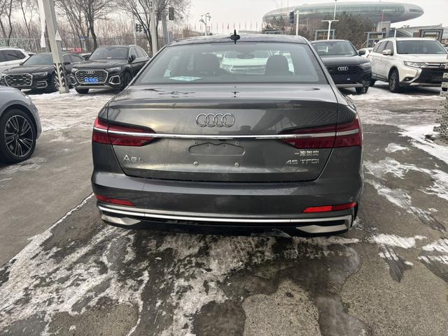 Audi A6L 2022 40 TFSI Luxury Sport – фото 14
