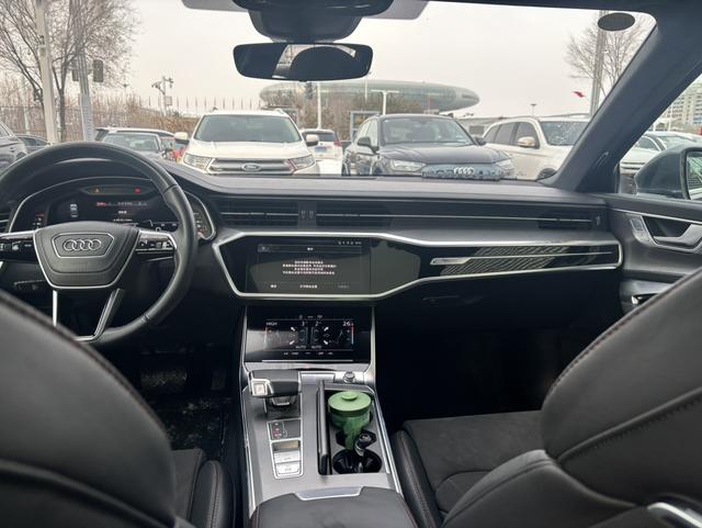 Audi A6L 2022 40 TFSI Luxury Sport – фото 25
