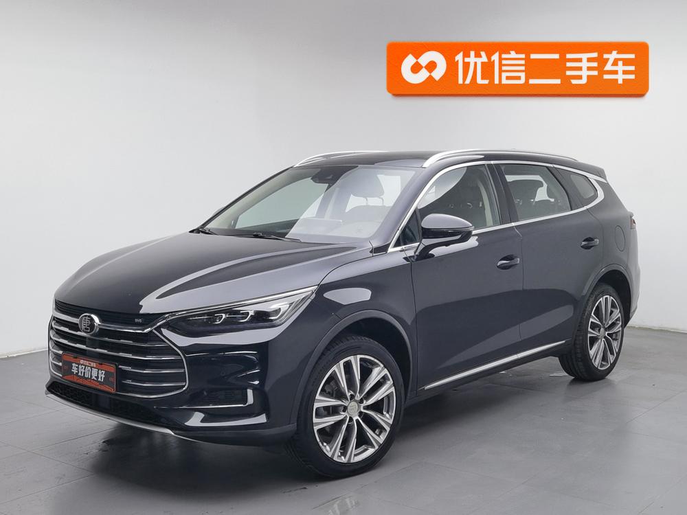 BYD Tang 2019 2.0T Automatic Smart Prestige 7-Seater China VI