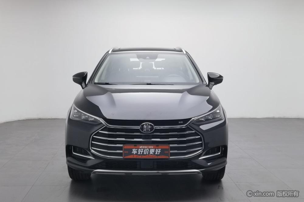 BYD Tang 2019 2.0T Automatic Smart Prestige 7-Seater China VI