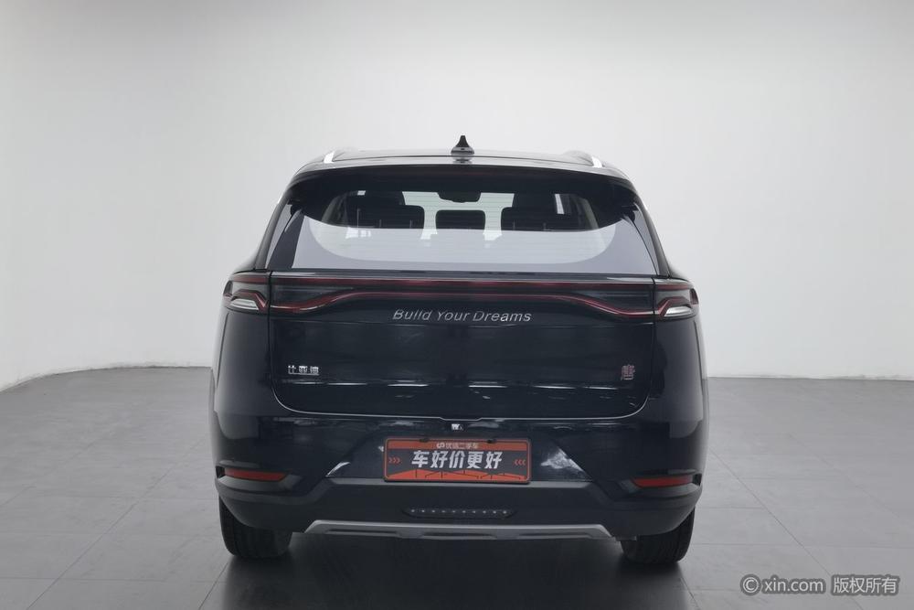 BYD Tang 2019 2.0T Automatic Smart Prestige 7-Seater China VI