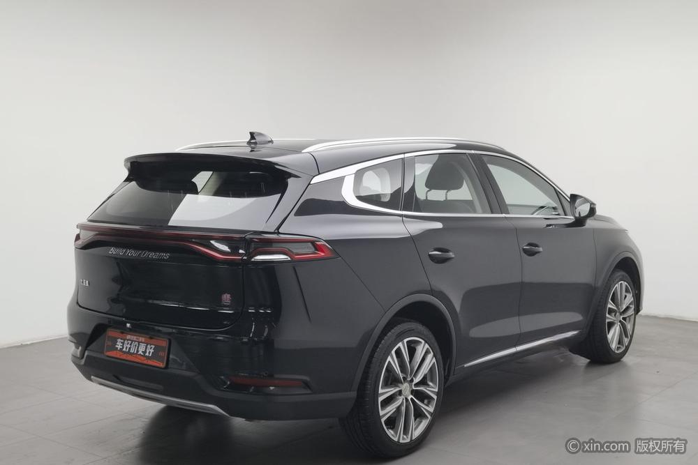 BYD Tang 2019 2.0T Automatic Smart Prestige 7-Seater China VI