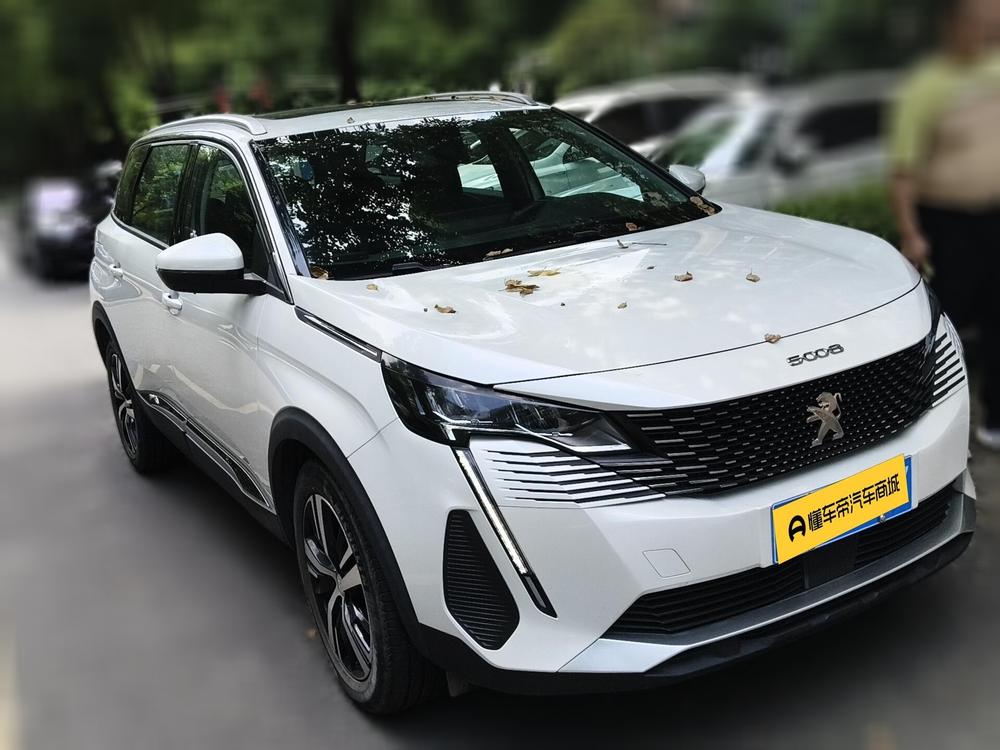 Peugeot 308S 2021 360THP 5-Seater Power Edition