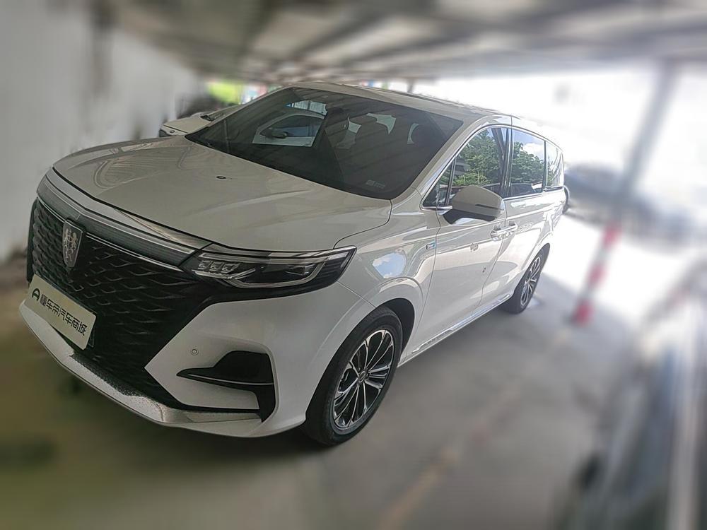 Roewe iMAX8 2022 400TGI Premium Edition