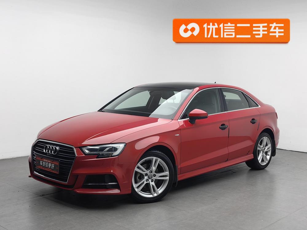 Audi A3 Модель 2019 года Limousine 35 TFSI Fashion National V