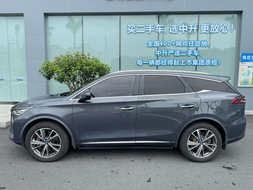 BYD Tang DM 2018 DM 2.0T Full-Time AWD Smart Enjoyment 7-Seater China V
