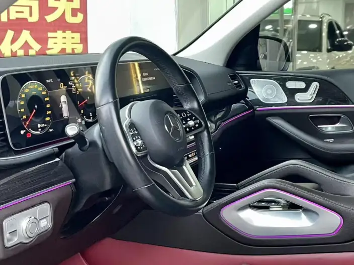 Mercedes-Benz GLE Imported 2023 Model GLE 350 4MATIC Fashion Model – фото 4