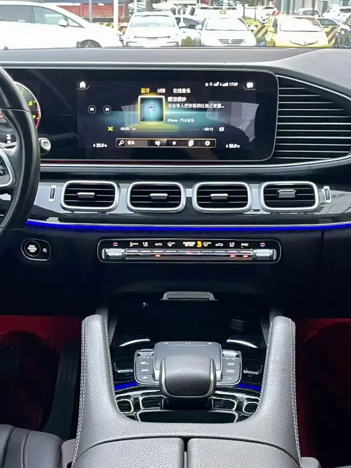 Mercedes-Benz GLE Imported 2023 Model GLE 350 4MATIC Fashion Model – фото 5