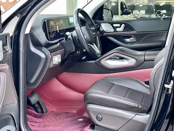 Mercedes-Benz GLE Imported 2023 Model GLE 350 4MATIC Fashion Model – фото 8