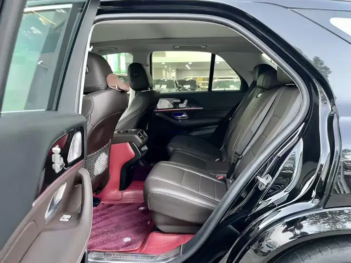 Mercedes-Benz GLE Imported 2023 Model GLE 350 4MATIC Fashion Model – фото 9