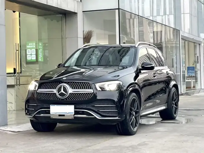 Mercedes-Benz GLE Imported 2023 Model GLE 350 4MATIC Fashion Model – фото 10