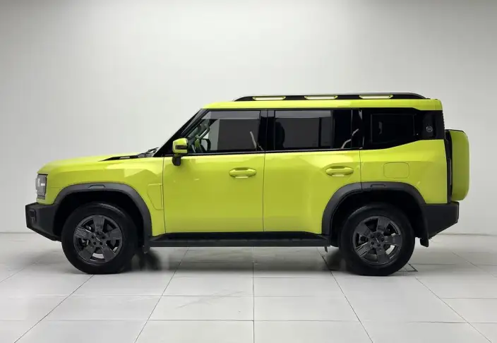 Jetour Traveler 2023 Model 1.5TD 2WD Land Rover Discovery PRO – фото 4