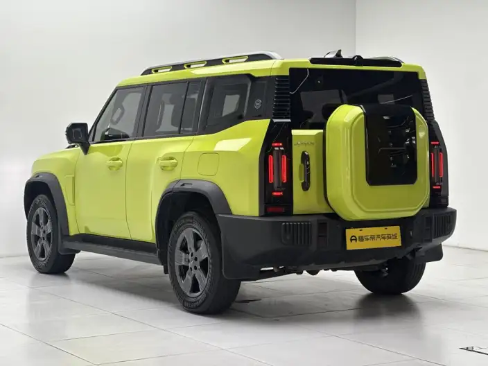 Jetour Traveler 2023 Model 1.5TD 2WD Land Rover Discovery PRO – фото 5