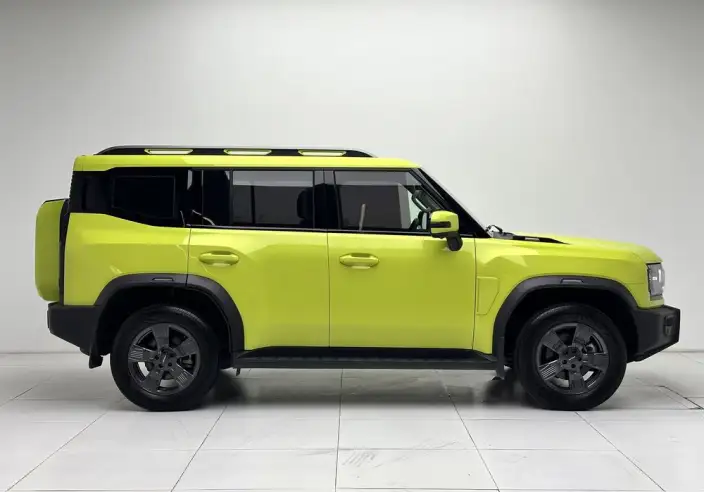 Jetour Traveler 2023 Model 1.5TD 2WD Land Rover Discovery PRO – фото 8