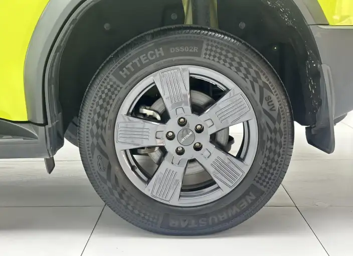 Jetour Traveler 2023 Model 1.5TD 2WD Land Rover Discovery PRO – фото 9