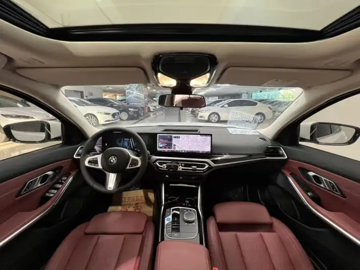 BMW i3 2023 Model eDrive35L – фото 5