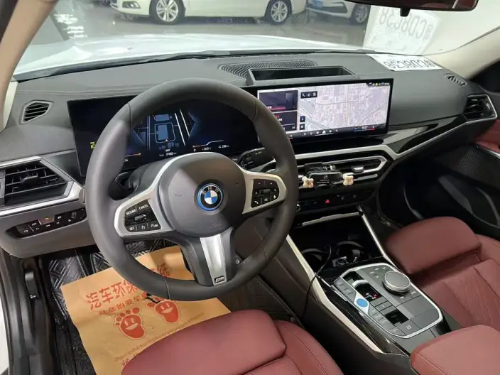 BMW i3 2023 Model eDrive35L – фото 6