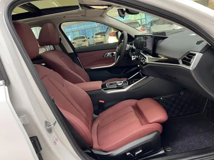 BMW i3 2023 Model eDrive35L – фото 8