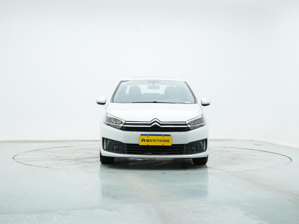 Citroën C-Triomphe 2018 1.6L Automatic Luxury