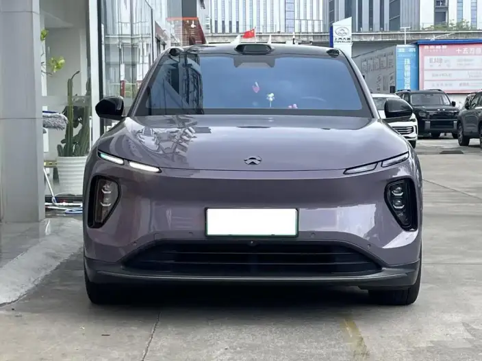 NIO EC6 2023 Model 75kWh – фото 2