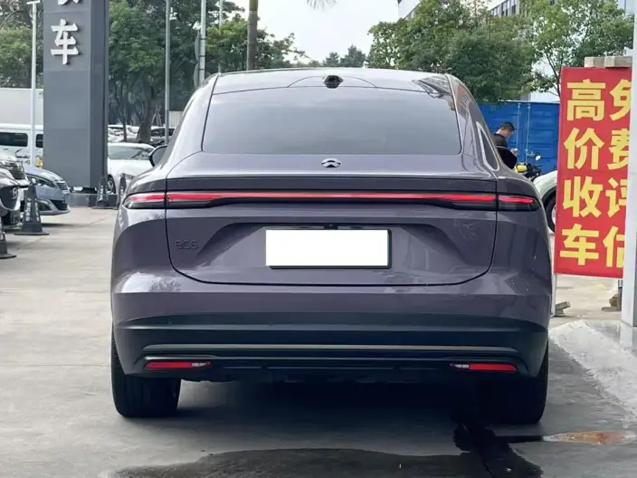 NIO EC6 2023 Model 75kWh – фото 3