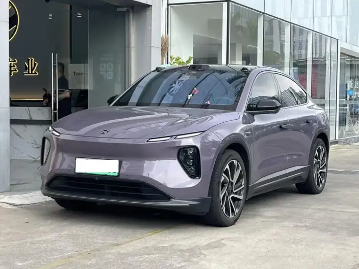 NIO EC6 2023 Model 75kWh – фото 10