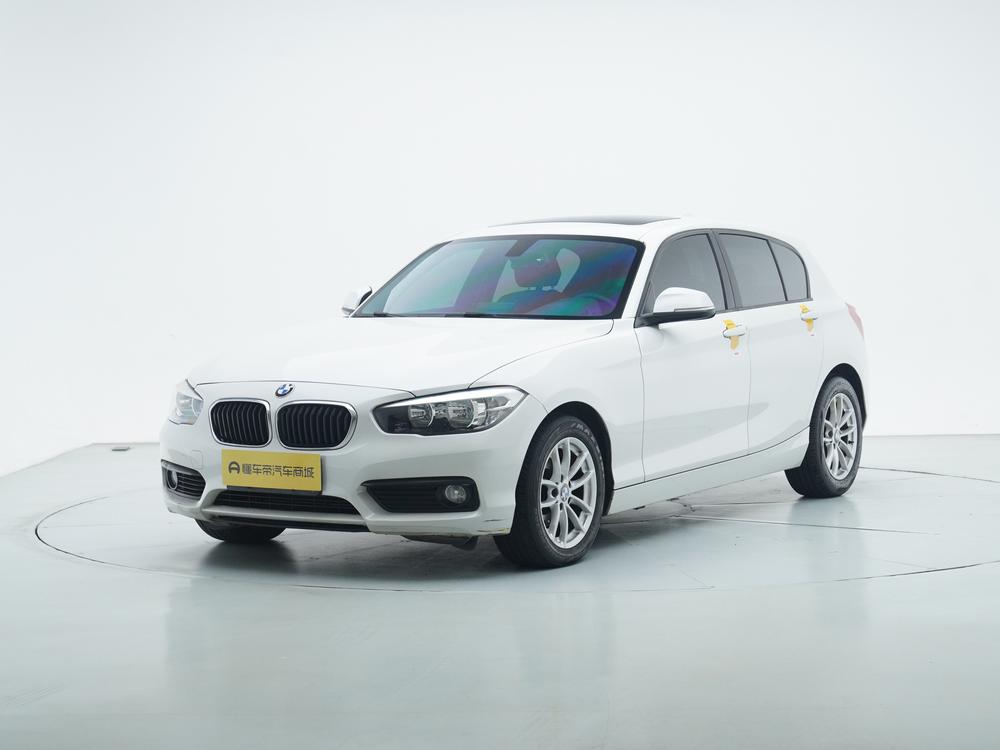 BMW 1 Series Imported Модель 2018 года 118i Leading
